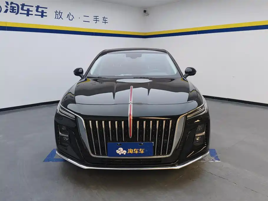 Hongqi H5 2024 1.5T DCT Zhilian Qiyun Edition купить на сайте DeffCars