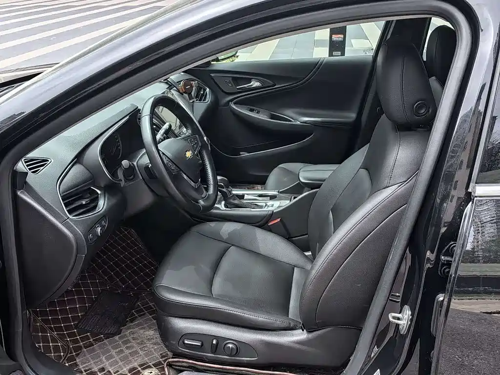 Malibu XL 2021 535T automatic Ruilian version купить на сайте DeffCars