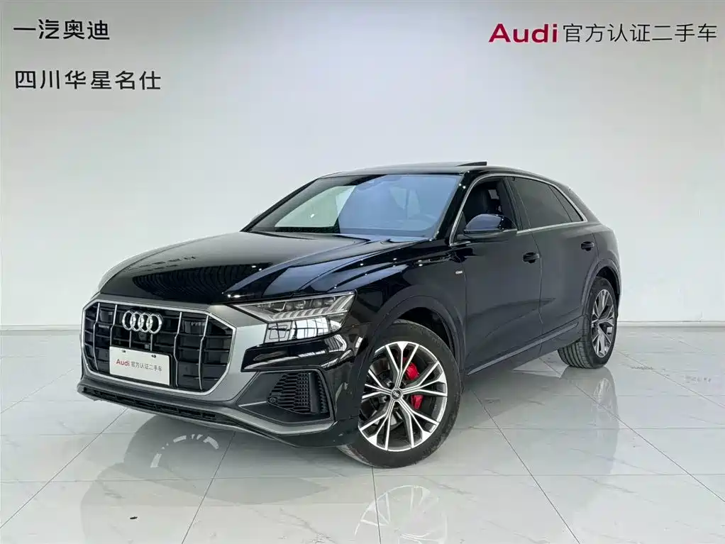 Audi Q8 2022 55 TFSI Premium Dynamic Model купить на сайте DeffCars