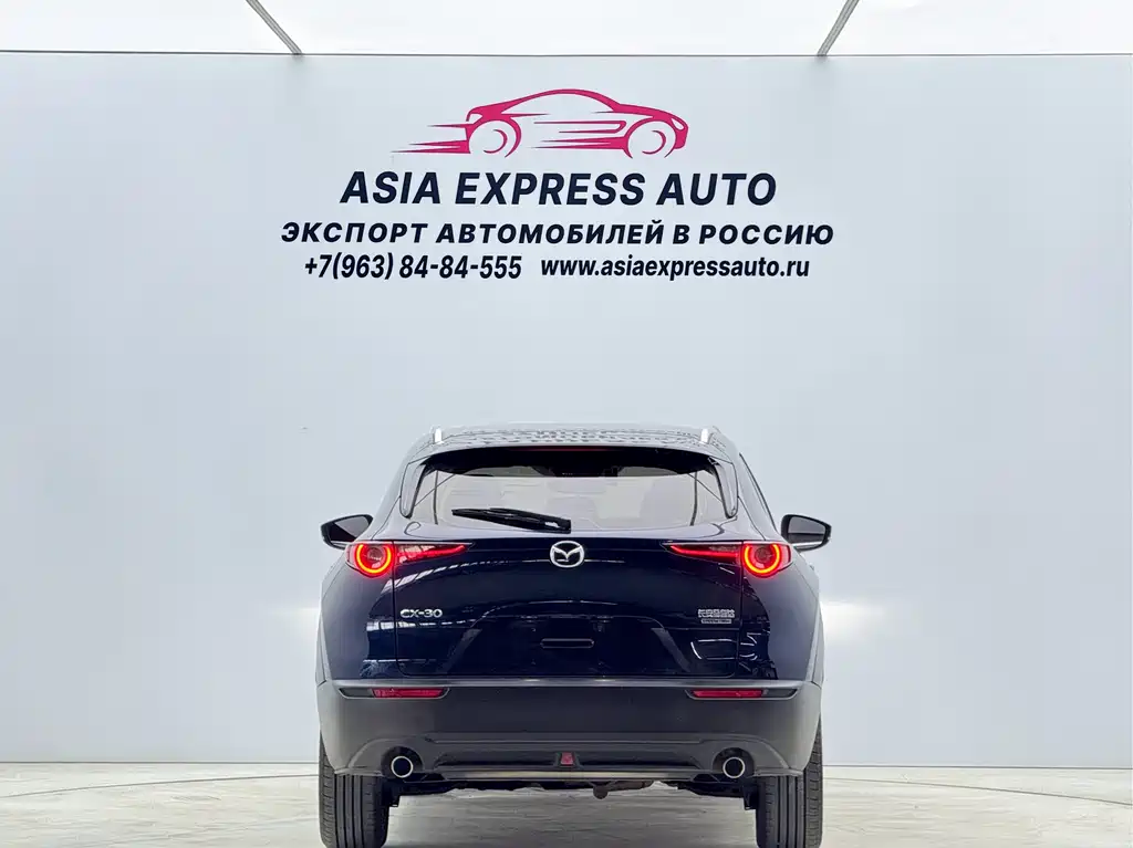 Mazda CX-30 2022 2.0L automatic Jiayue type купить на сайте DeffCars