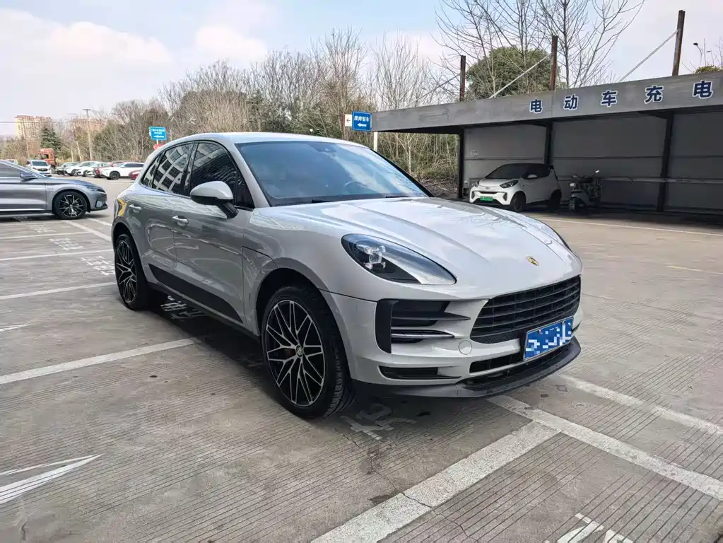 Macan 2021 Macan 2.0T купить на сайте DeffCars