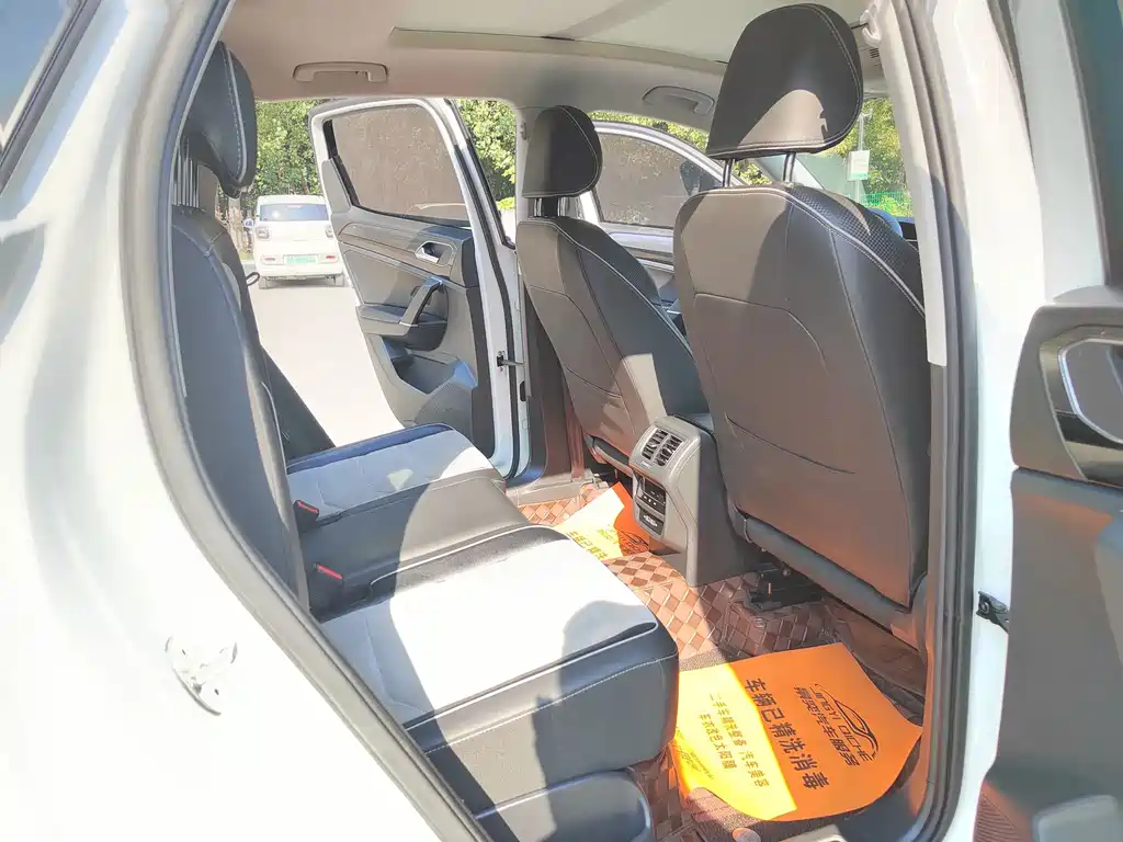Tanyue X 2020 330TSI 2WD Premium Intelligent Edition купить на сайте DeffCars