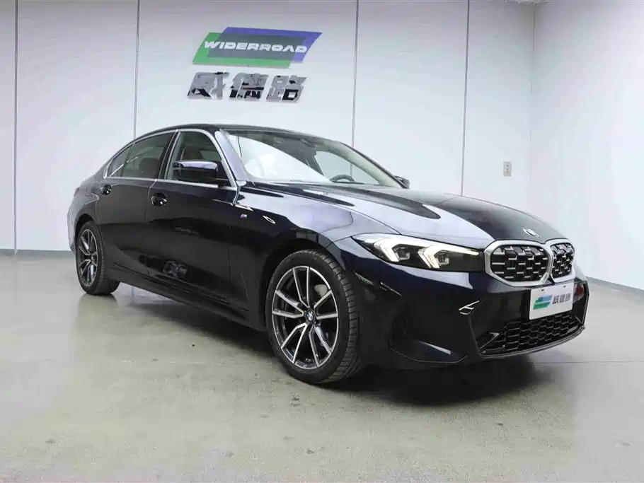 BMW 3 Series 2024 325Li M Sports Package купить на сайте DeffCars