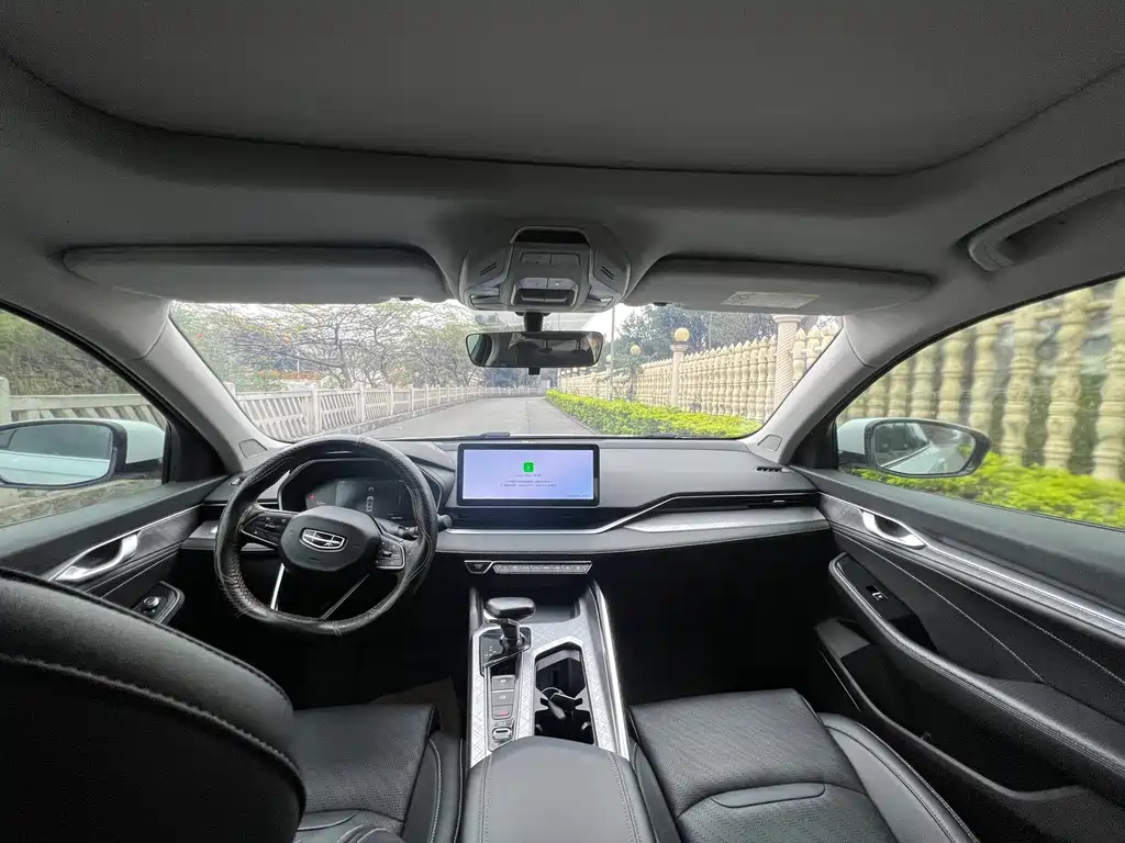 Xingrui 2021 2.0TD luxury model купить на сайте DeffCars