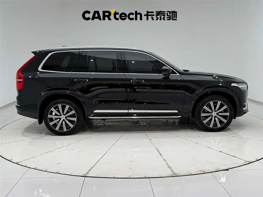Volvo XC90 2023 B6 Zhiyi Luxury Edition 7 seats купить на сайте DeffCars