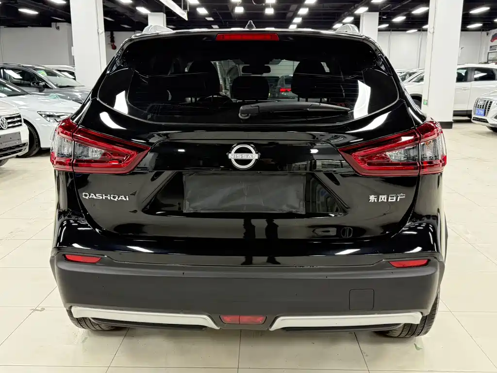 Qashqai 2023 Classic 2.0L CVT XV Comfort Edition купить на сайте DeffCars