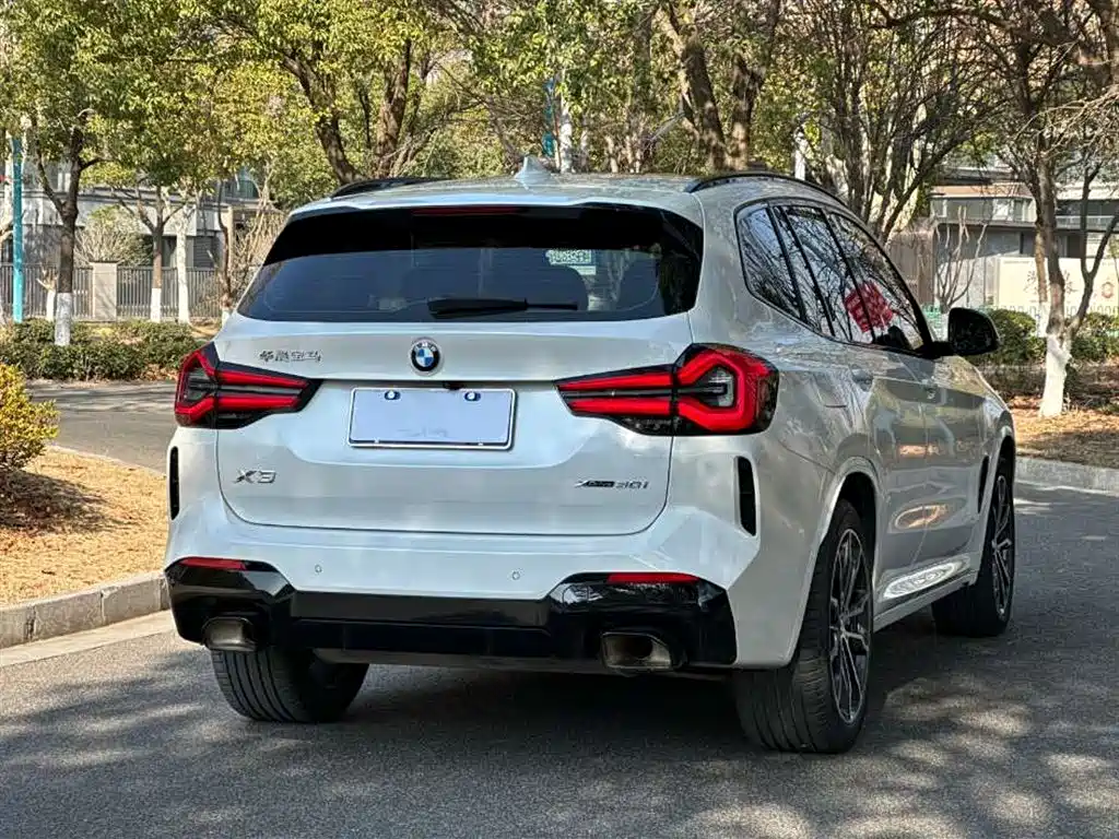 BMW X3 2022 xDrive30i Advanced M Night Package купить на сайте DeffCars