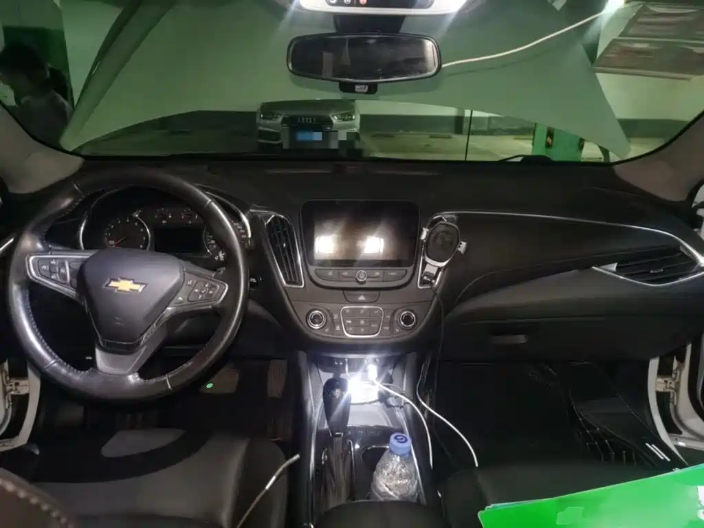 Malibu XL 2018 530T Automatic Ruiyi Edition купить на сайте DeffCars