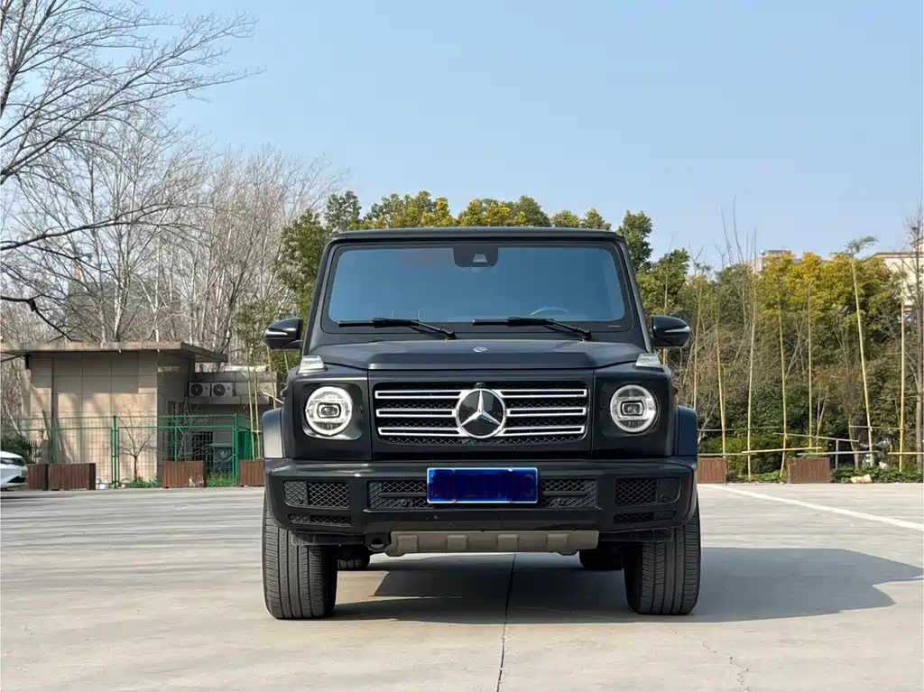 Mercedes-Benz G-Class 2023 G 350 купить на сайте DeffCars
