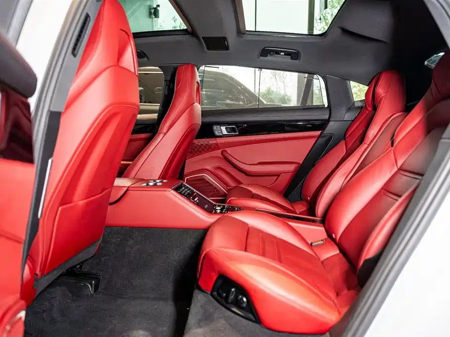 Panamera 2023 Panamera Executive Extended Edition 2.9T купить на сайте DeffCars