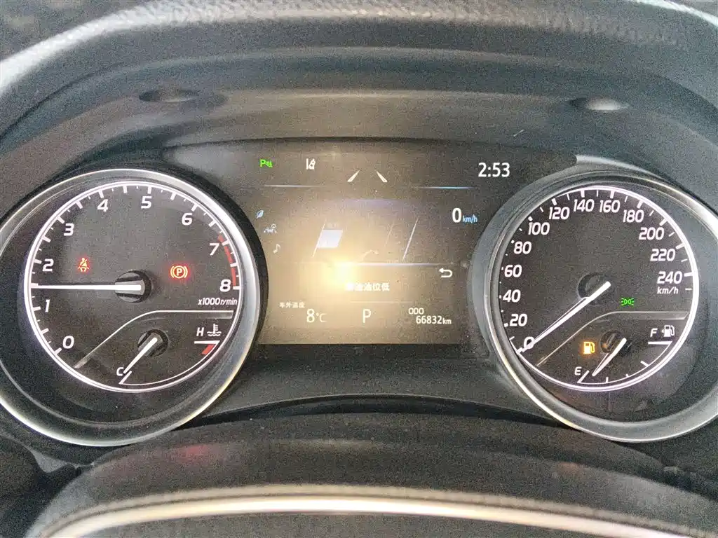 Camry 2021 2.0G Deluxe Edition купить на сайте DeffCars