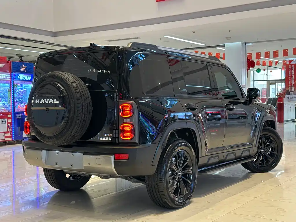 Haval Raptor New Energy 2024 Hi4 102 Pro купить на сайте DeffCars