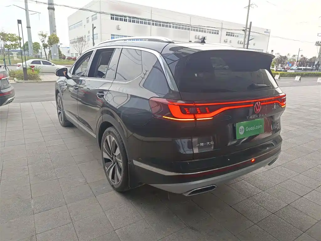 Lanjing 2023 facelift 380TSI four-wheel drive luxury Jiajing Edition Pro 6 seats купить на сайте DeffCars