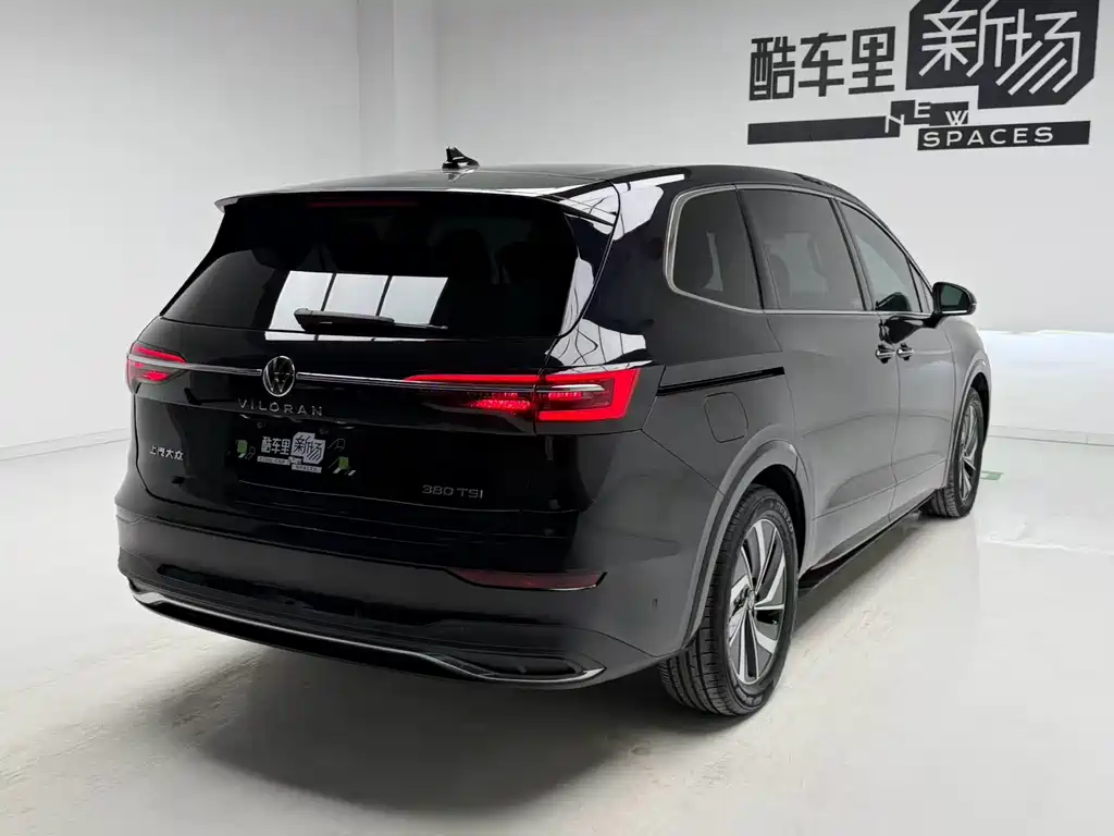 Weiran 2024 380TSI Zunchi Edition купить на сайте DeffCars
