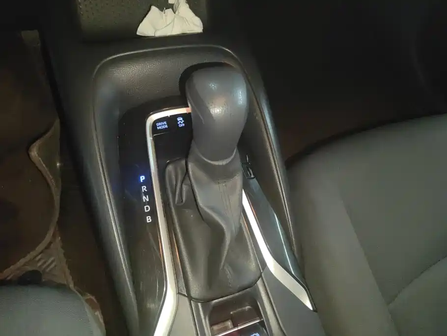 Corolla 2021 Dual Engine 1.8L E-CVT Elite Edition купить на сайте DeffCars