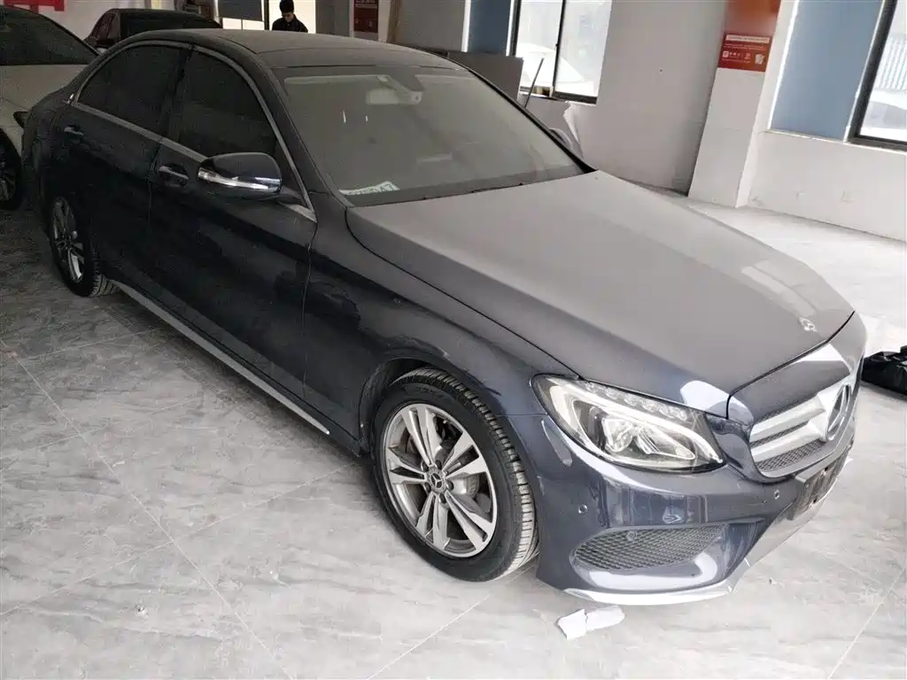 Mercedes-Benz C-Class 2018 C 200 L Sports Edition купить на сайте DeffCars