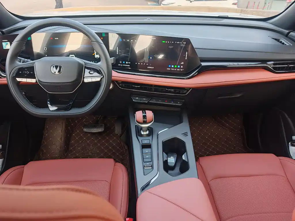 Changan X5 PLUS 2025 1.5T DCT Beyond Edition купить на сайте DeffCars