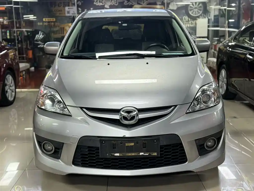 Mazda5 2008 2.0 automatic luxury model купить на сайте DeffCars