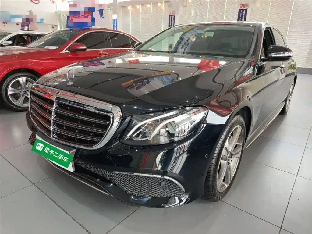 Mercedes-Benz E-Class 2018 E 200 L Sports купить на сайте DeffCars