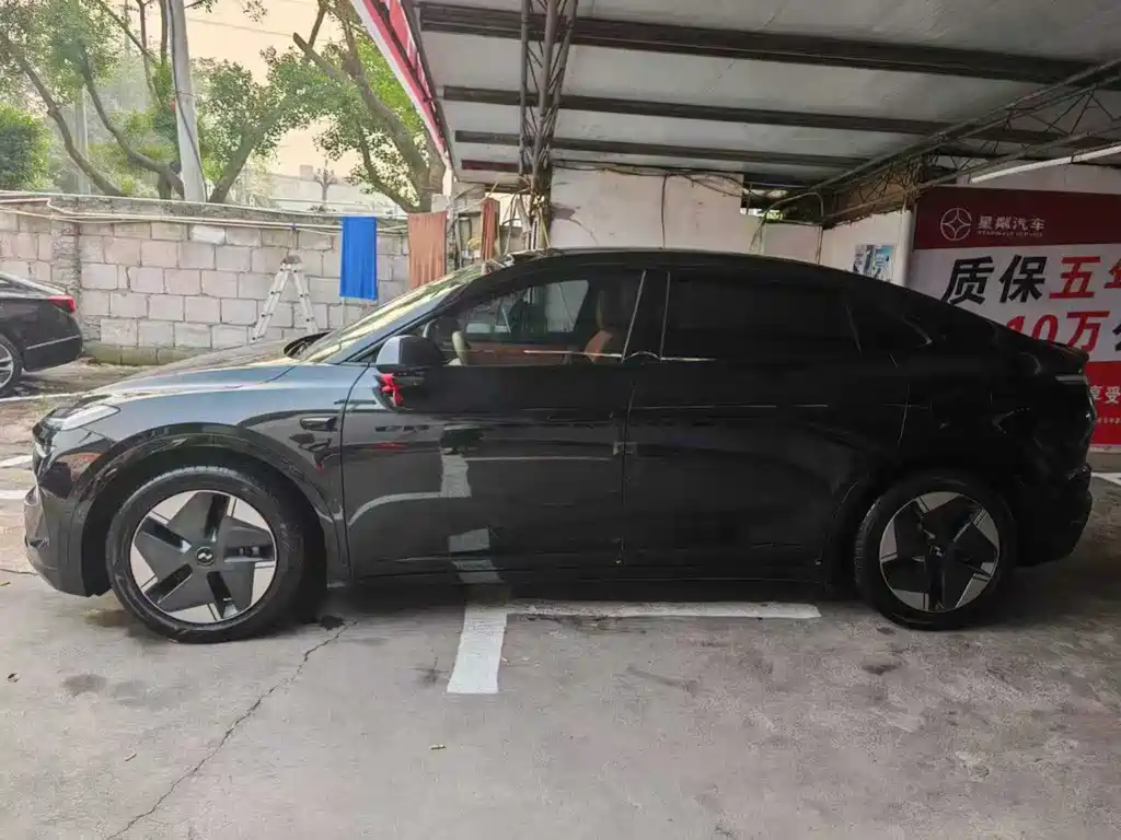 Ledo L60 2024 60kWh four-wheel drive version купить на сайте DeffCars