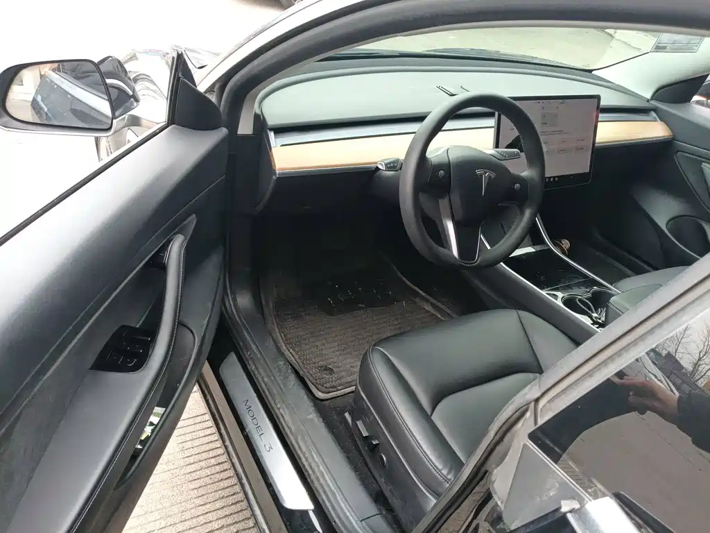 Model 3 2020 Standard Range Rear Drive Upgraded Version купить на сайте DeffCars