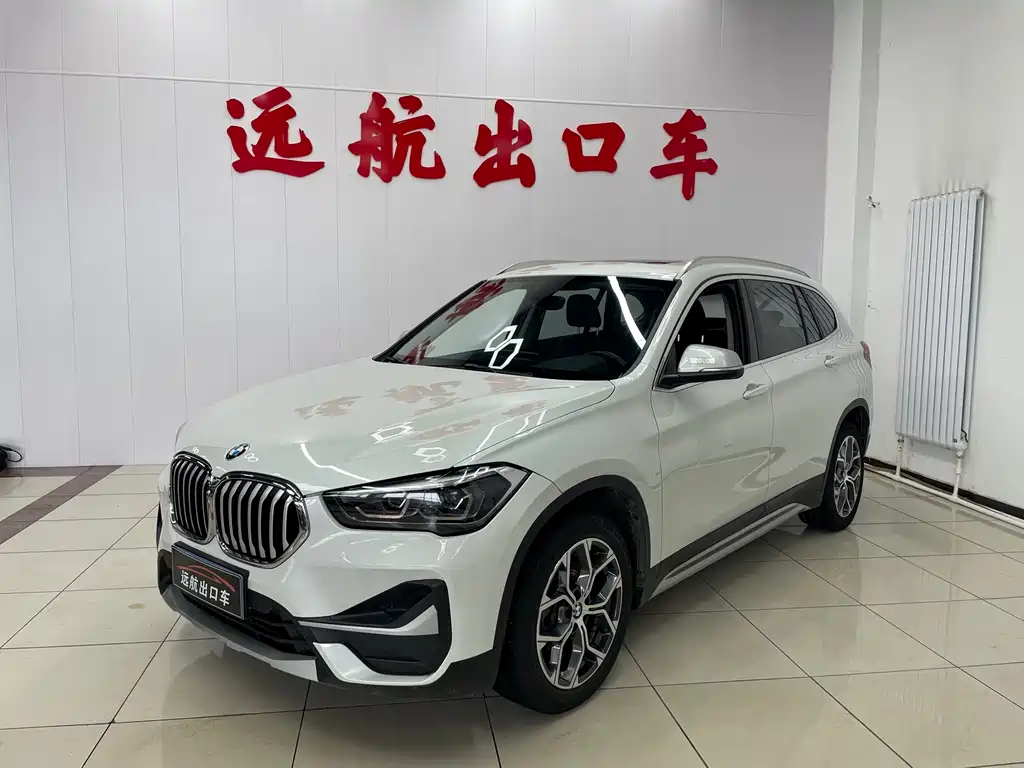 BMW X1 2022 sDrive20Li Fashion Model купить на сайте DeffCars