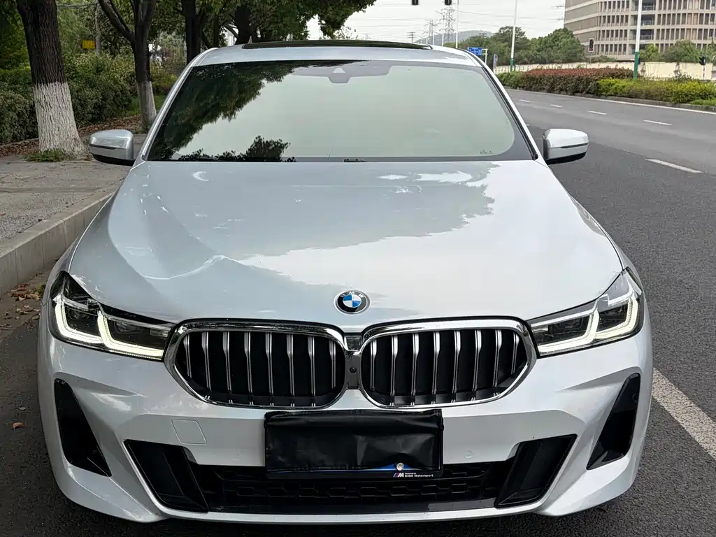 BMW 6 Series GT 2021 630i M Sports Package купить на сайте DeffCars