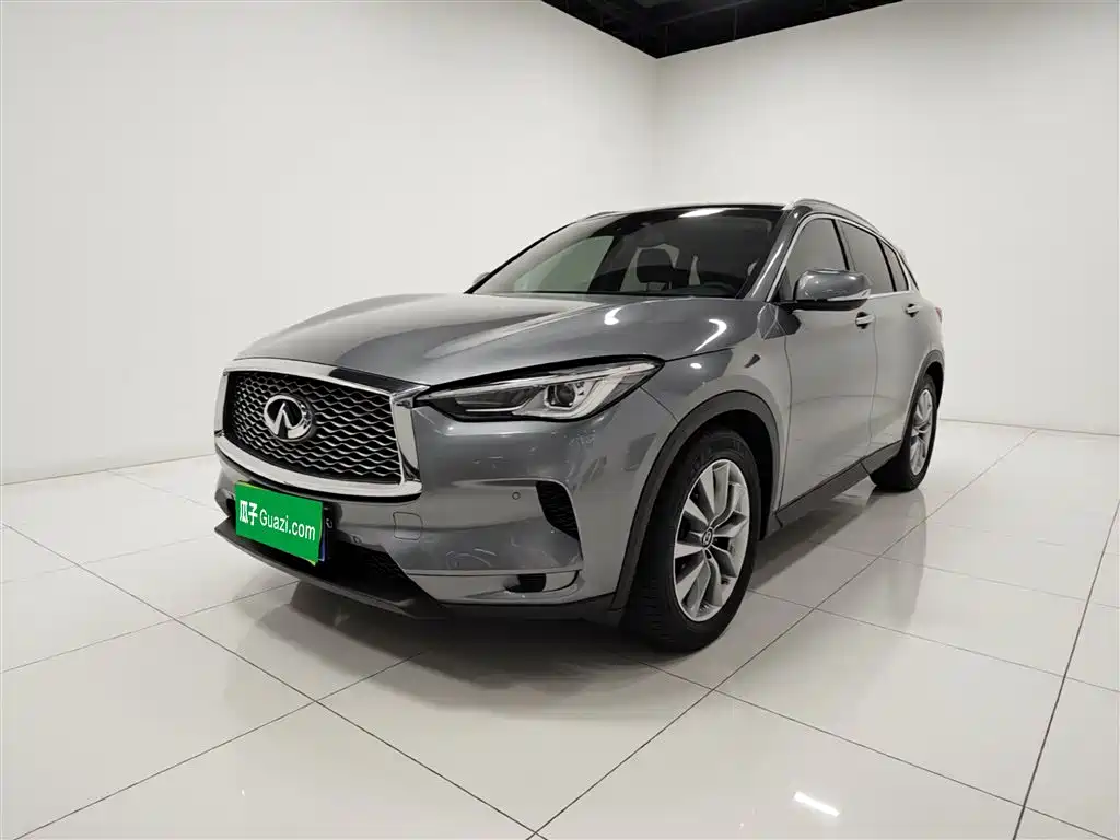Infiniti QX50 2020 2.0T four-wheel drive elite version купить на сайте DeffCars