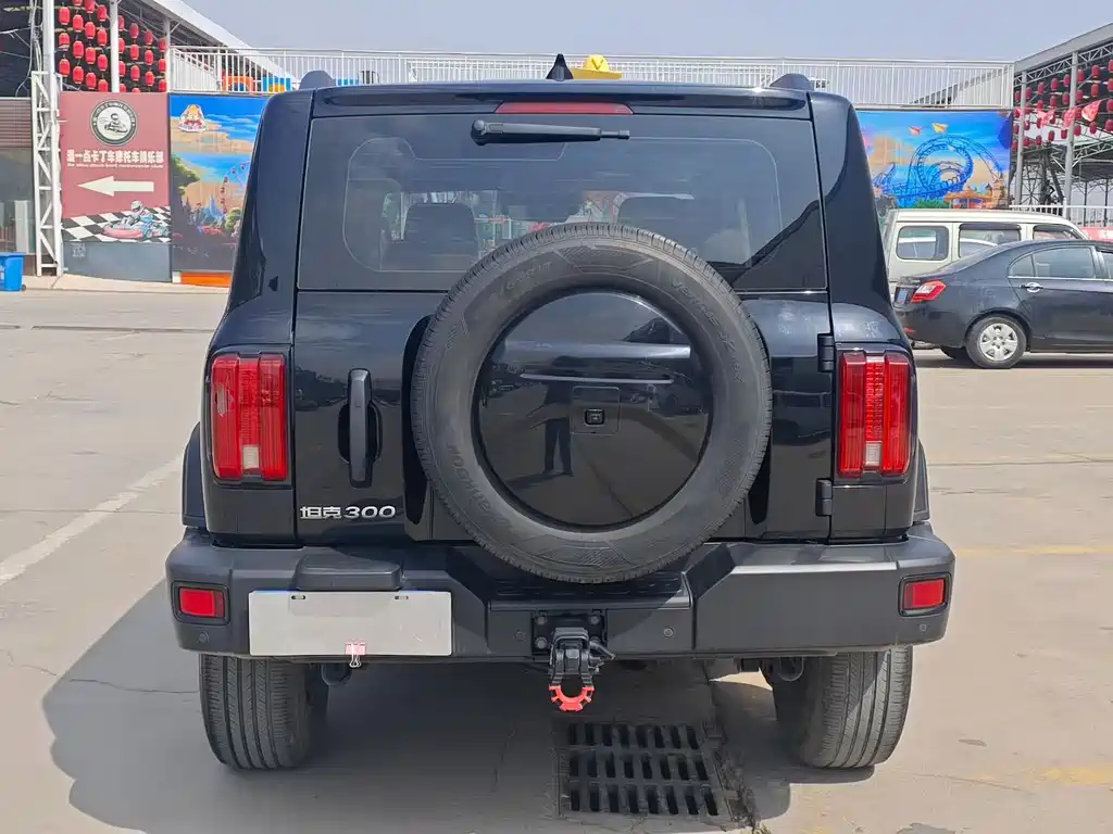 Tank 300 2023 Off-Road Version 2.0T Conqueror купить на сайте DeffCars