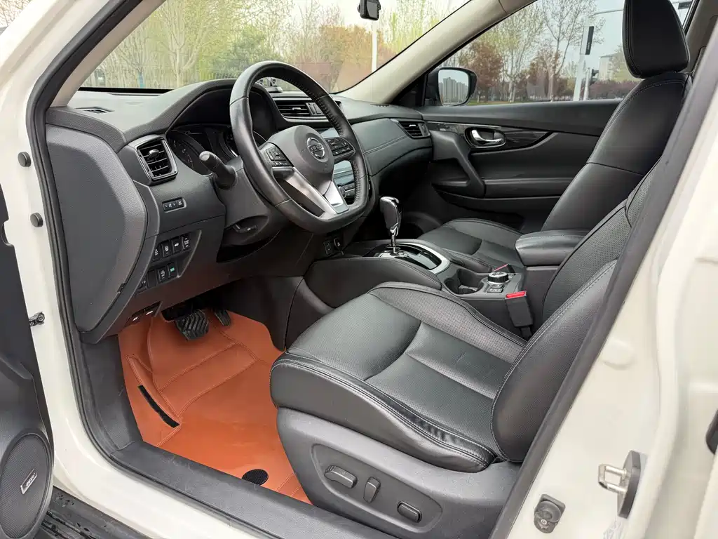 X-Trail 2019 2.5L CVT Intelligent Luxury Edition 4WD купить на сайте DeffCars