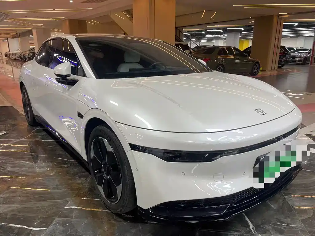 Jikrypton 007 2024 rear-wheel drive enhanced version 75kWh купить на сайте DeffCars