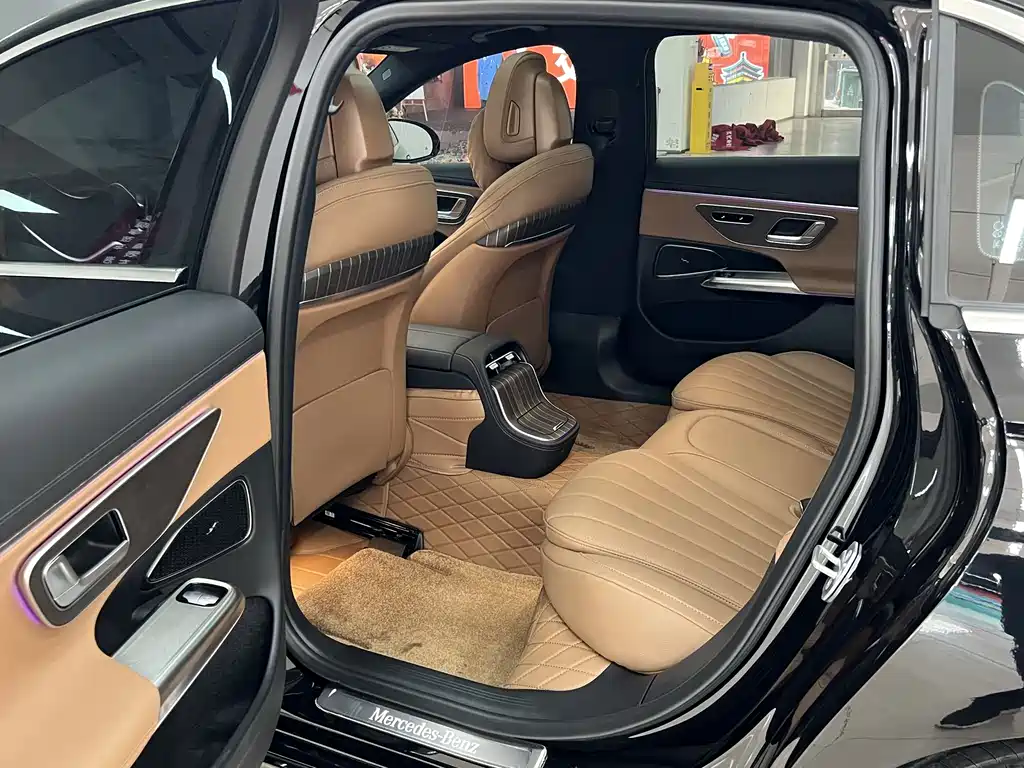 Mercedes-Benz E-Class 2024 facelift E 300 L fashionable model купить на сайте DeffCars