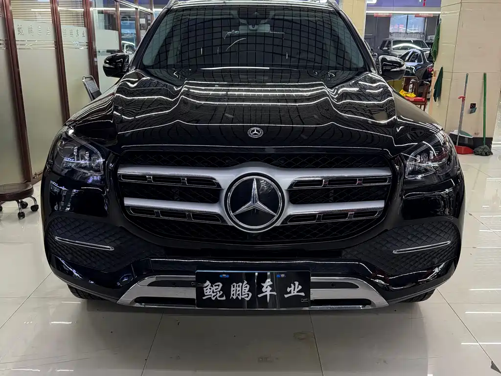 Mercedes-Benz GLS 2020 GLS 450 4MATIC Dynamic купить на сайте DeffCars