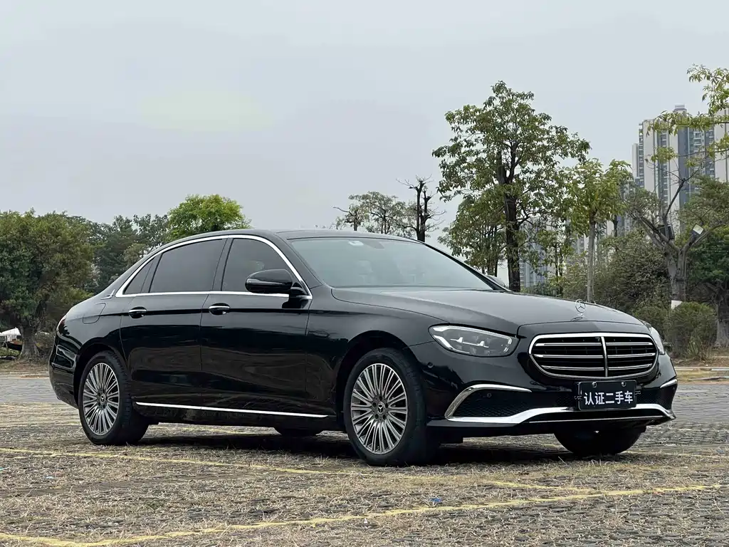 Mercedes-Benz E-Class 2021 E 300 L Luxury Model купить на сайте DeffCars