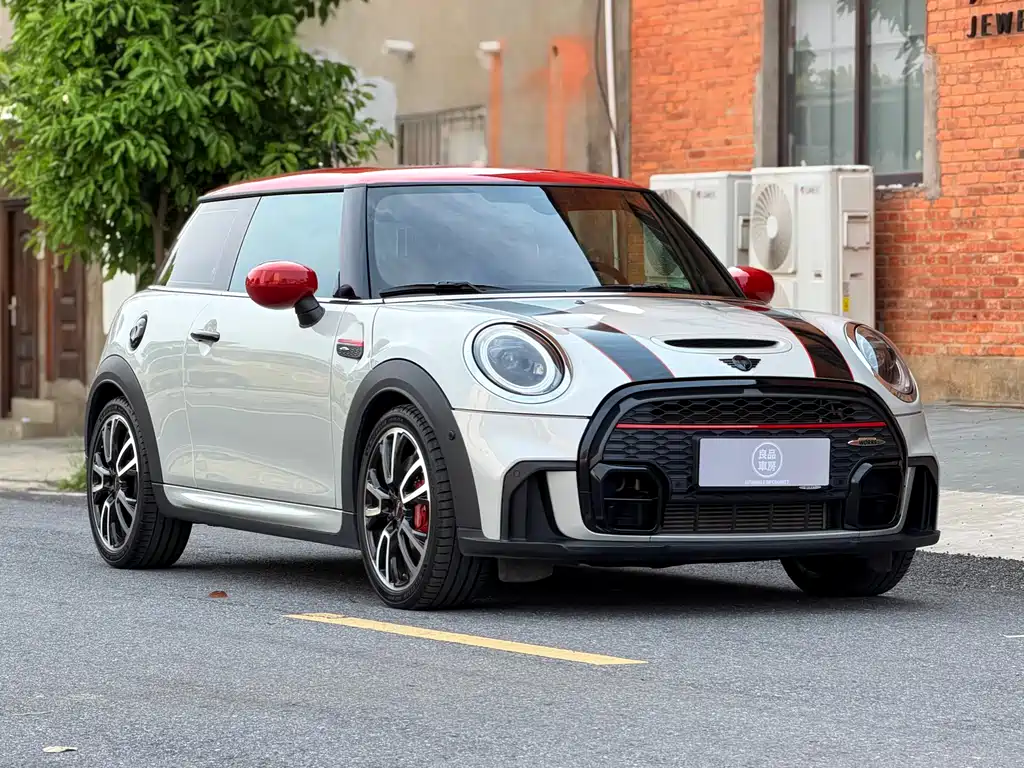 MINI JCW 2022 2.0T JOHN COOPER WORKS ALL-IN купить на сайте DeffCars