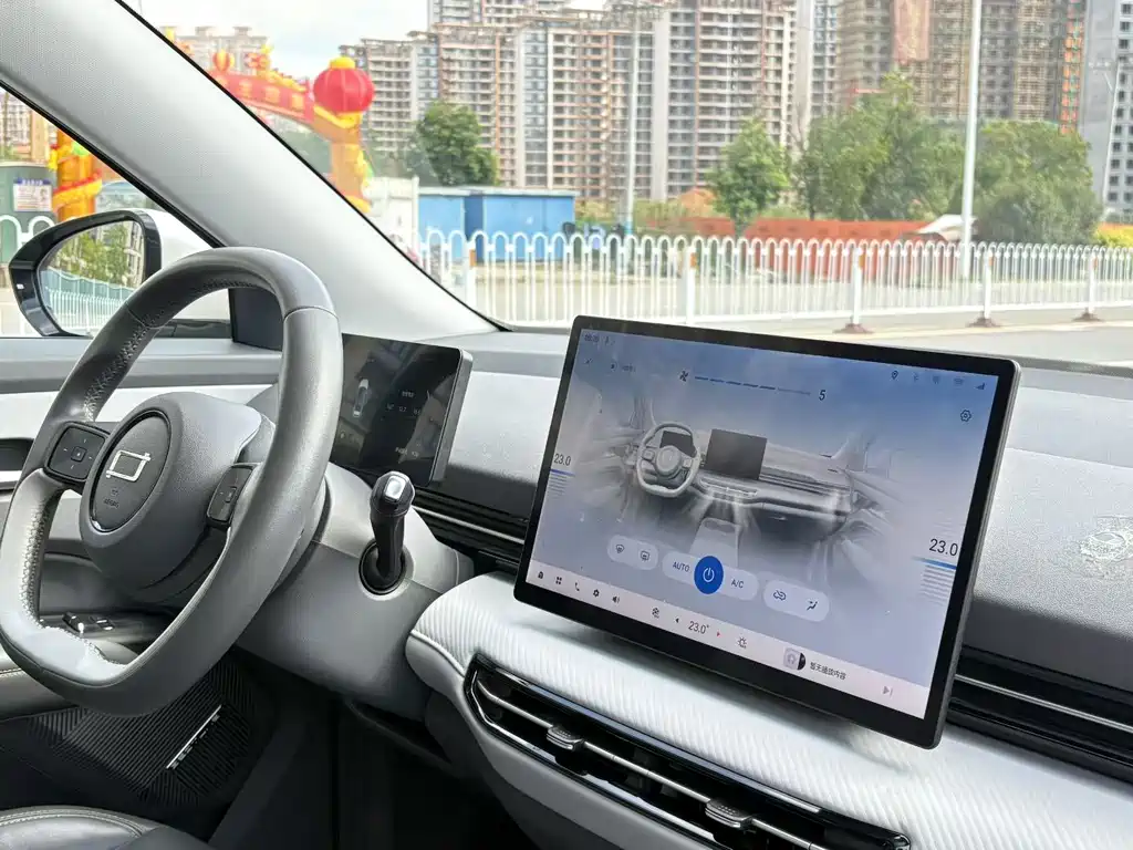 03 2025 model 445km Xinyue version купить на сайте DeffCars