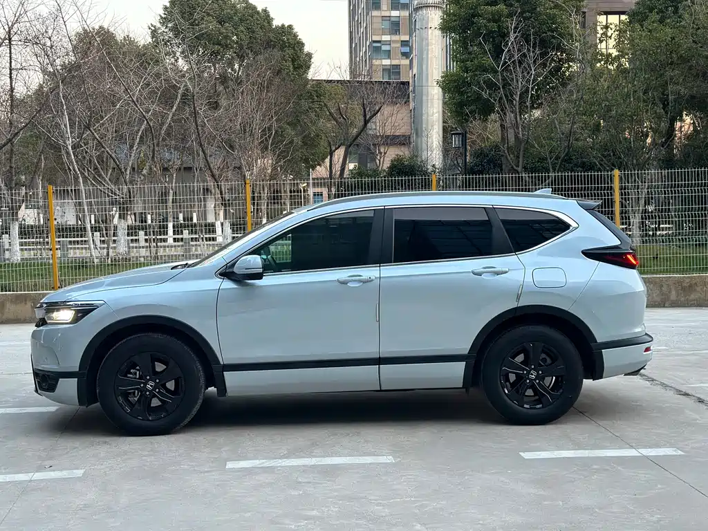 Haoying 2021 240TURBO CVT two-wheel drive intelligent version купить на сайте DeffCars