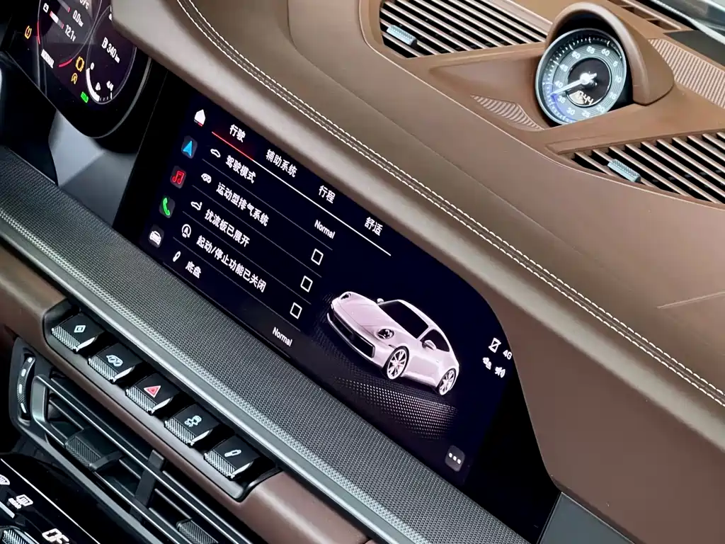 Porsche 911 2023 Carrera 3.0T купить на сайте DeffCars