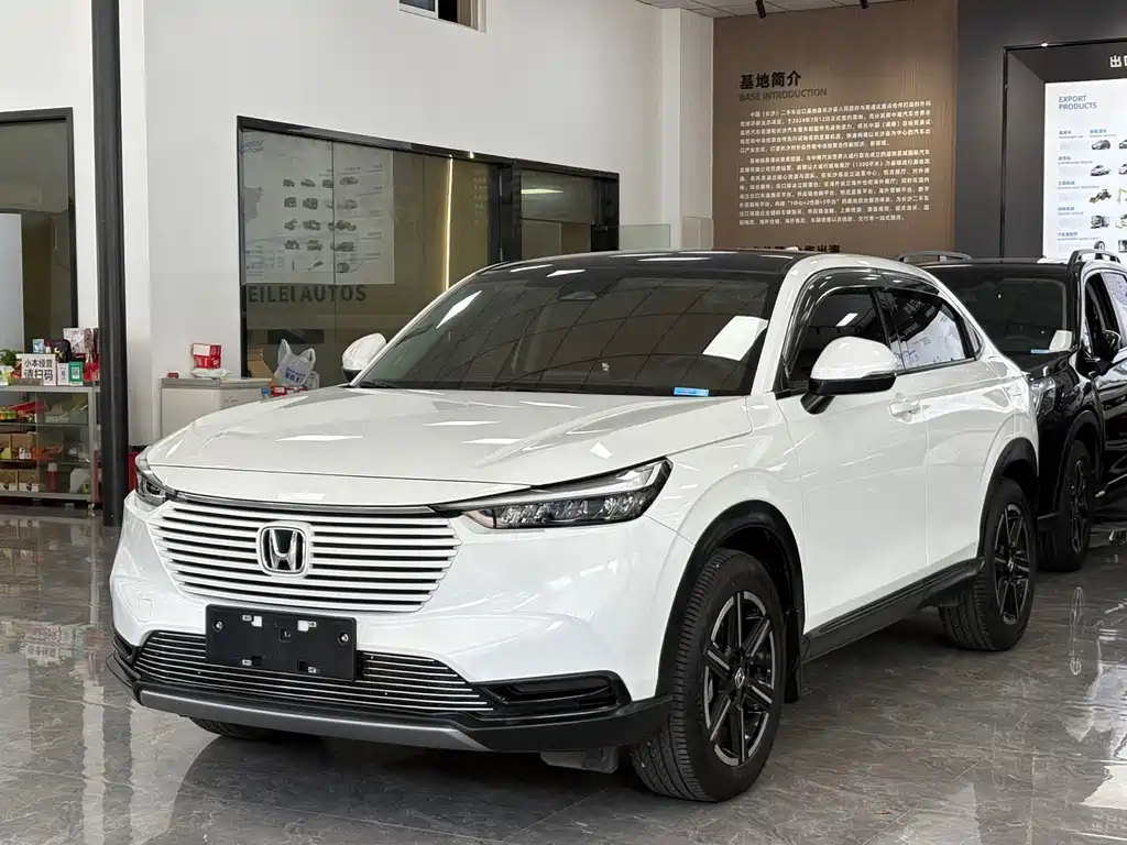 Binzhi 2023 1.5L CVT technology version купить на сайте DeffCars