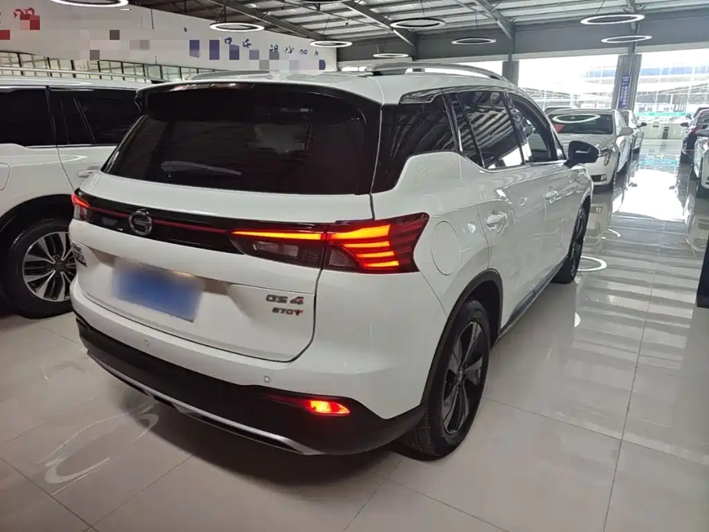 Trumpchi GS4 2022 270T Automatic Senova Zhixing Technology Version (Upgraded Version) купить на сайте DeffCars