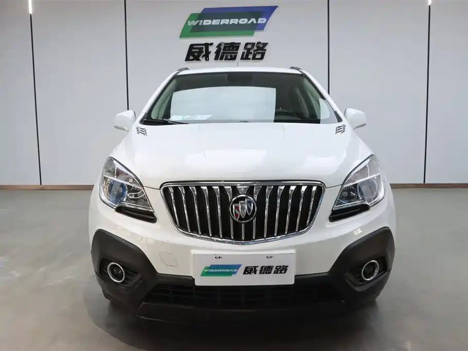 Encore 2015 1.4T automatic two-wheel drive urban leading model купить на сайте DeffCars