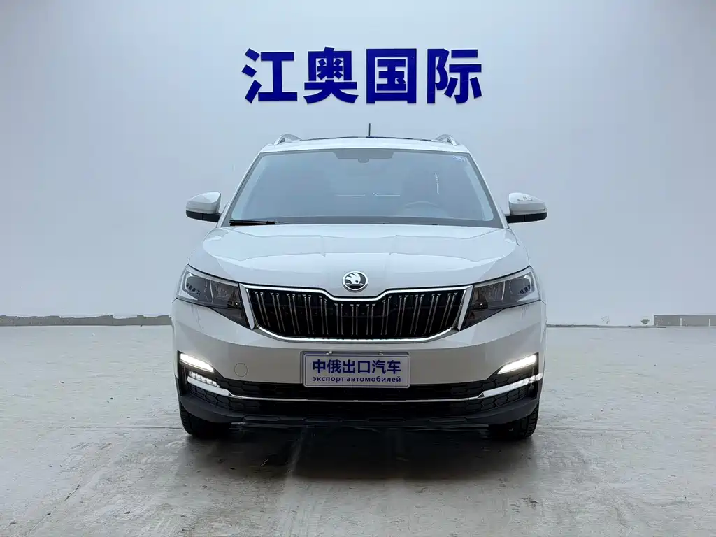 Komic 2023 1.5L automatic comfort version купить на сайте DeffCars