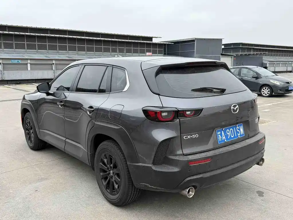 Mazda CX-50 2023 2.0L Leading Edition купить на сайте DeffCars