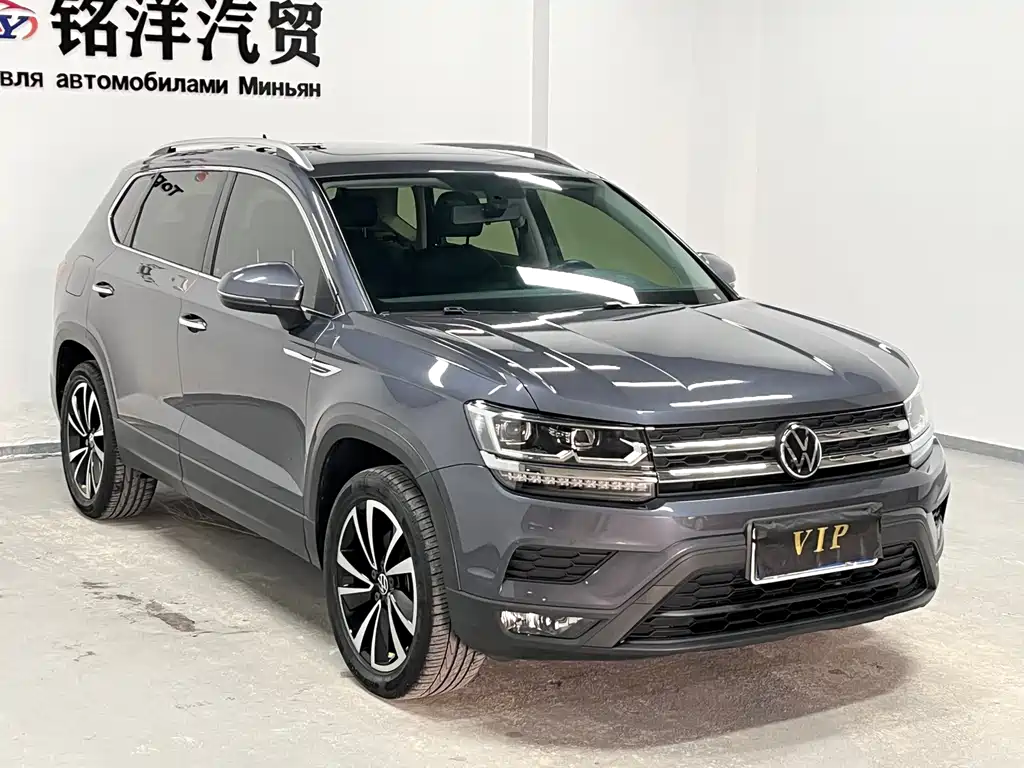 Tuyue 2021 280TSI two-wheel drive luxury version PLUS купить на сайте DeffCars