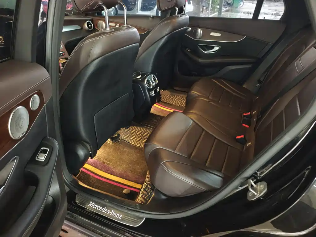 Mercedes-Benz GLC 2020 facelift GLC 300 L 4MATIC dynamic купить на сайте DeffCars