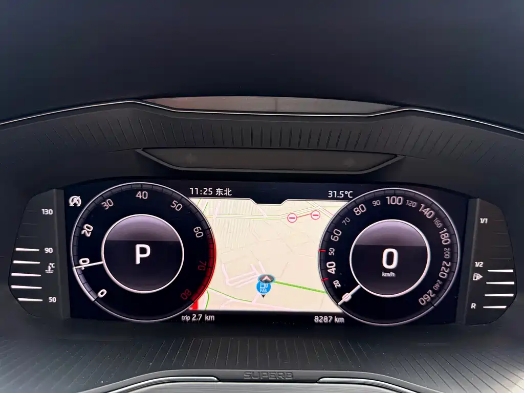 Superb 2024 TSI280 DSG Premium Edition купить на сайте DeffCars