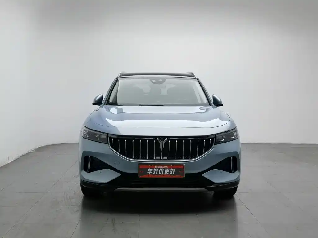 Lantu FREE 2021 four-wheel drive standard extended range exclusive luxury package купить на сайте DeffCars
