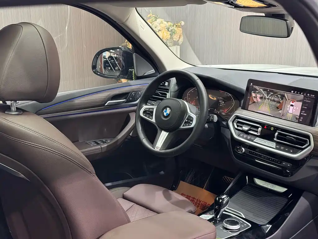 BMW X3 2022 xDrive30i Advanced M Night Package купить на сайте DeffCars