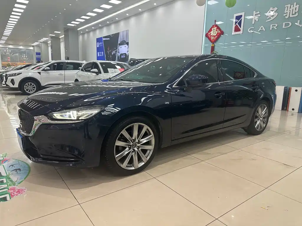 Atez 2020 2.5L Blue Sky Sports Edition купить на сайте DeffCars