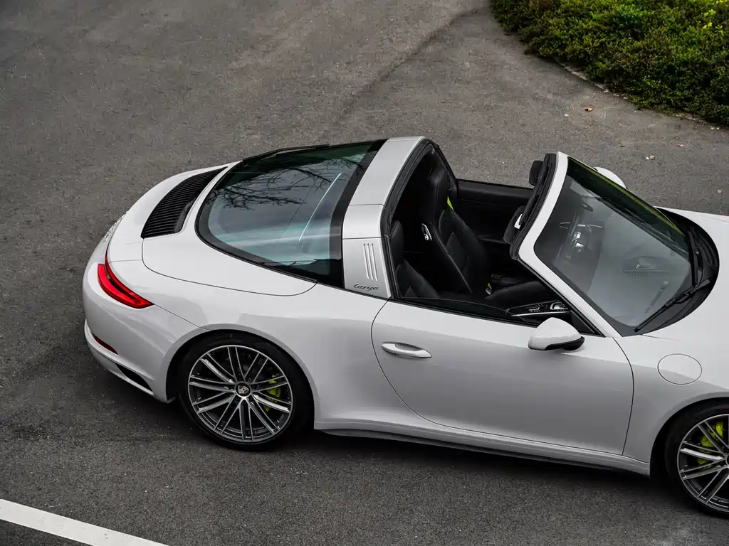 Porsche 911 2016 Targa 4 3.0T купить на сайте DeffCars